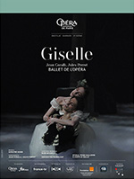 Poster Opera di Parigi: Giselle  n. 0