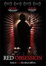 Poster Red Obsession  n. 0