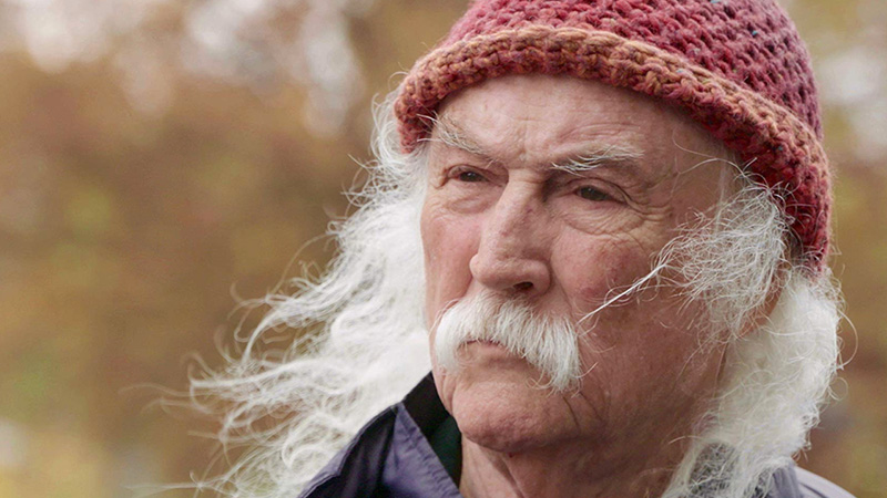 David Crosby: Remember My Name