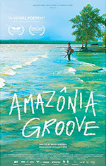 Poster Amaznia Groove  n. 0