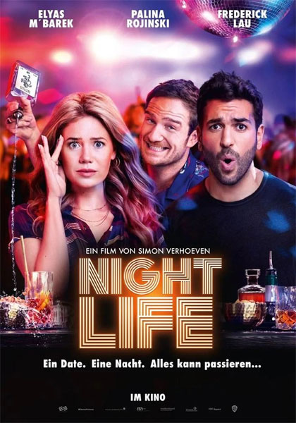 Locandina italiana Nightlife
