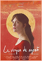 Poster La virgen de agosto  n. 0