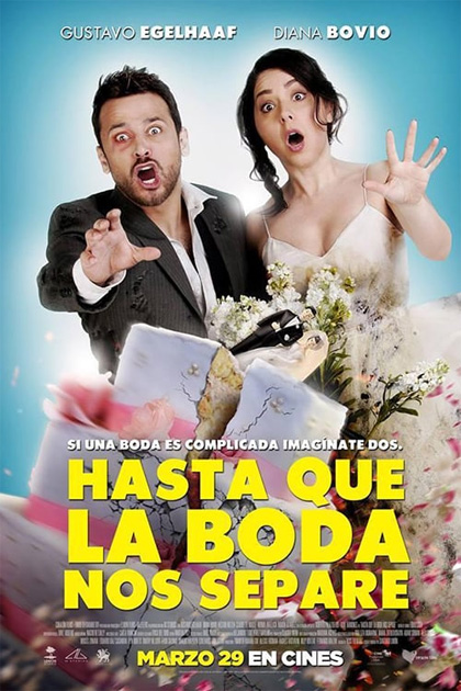 Locandina italiana Hasta Que la Boda Nos Separe