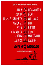 Poster Arkansas  n. 0