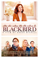 Poster Blackbird - L'Ultimo Abbraccio  n. 0