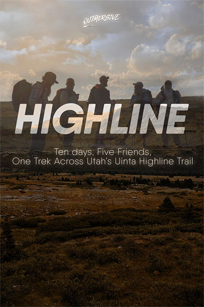 Locandina italiana Highline