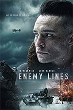 Poster Enemy Lines  n. 0