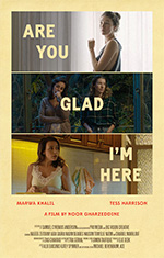 Poster Are You Glad I'm Here  n. 0