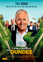 Poster The Very Excellent Mr. Dundee  n. 0