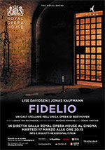 Poster Royal Opera House: Fidelio  n. 0