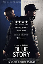 Poster Blue Story  n. 0