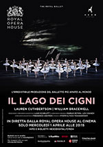 Poster Royal Opera House - Il Lago dei Cigni  n. 0