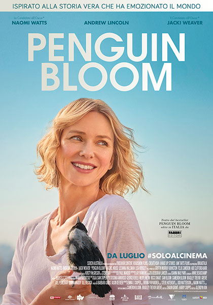 Locandina italiana Penguin Bloom