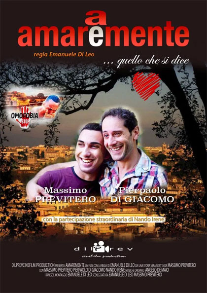Locandina italiana Amaremente
