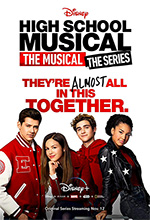 Poster High School Musical - The Musical - La serie  n. 0