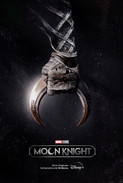 Locandina italiana Moon Knight