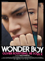 Poster Wonderboy  n. 0