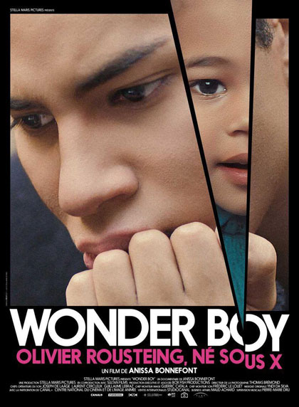 Locandina italiana Wonderboy