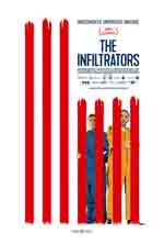 Poster The Infiltrators  n. 0