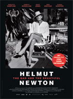 Poster Helmut Newton: The Bad and the Beautiful  n. 0