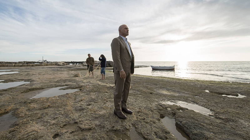 Il commissario Montalbano - La rete di protezione