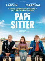 Poster Papi Sitter  n. 0