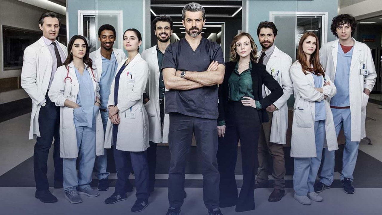 Doc - Nelle tue mani - Serie TV (2020) 