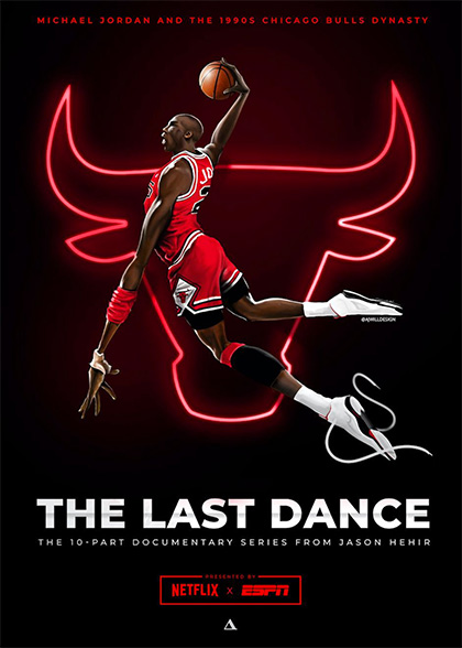 Poster The Last Dance