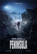 Poster Peninsula  n. 1