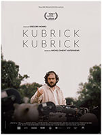 Poster Kubrick By Kubrick  n. 0