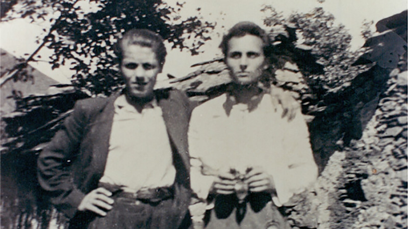 Cime e valli della 17ª