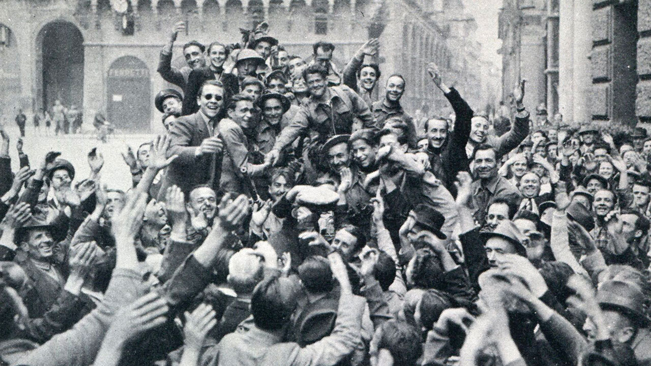 The Forgotten Front - La Resistenza a Bologna