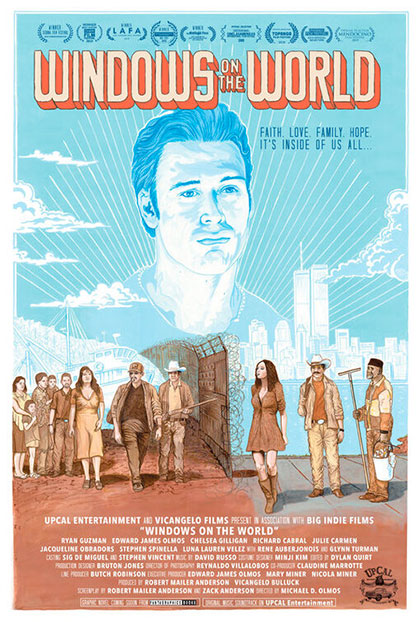 Locandina italiana Windows On the World