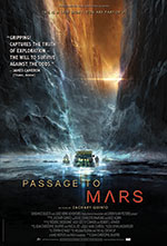 Poster Passage To Mars  n. 0