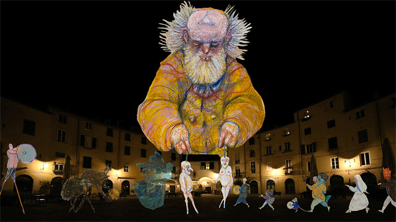 Storie di Altromare - Omaggio a Antonio Possenti