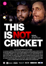Poster This Is not Cricket  n. 0