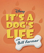 Poster Vita da cani con Bill Farmer  n. 0