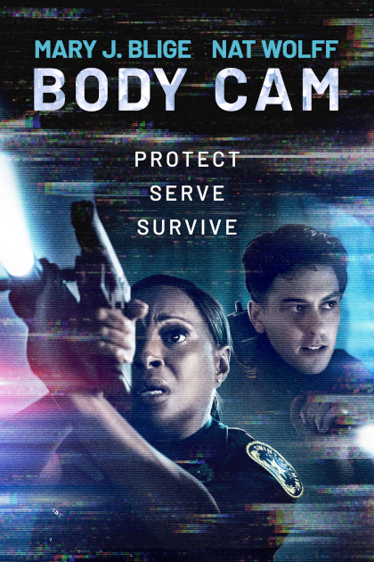 Locandina italiana Body Cam