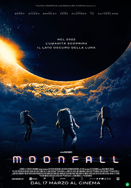 Moonfall - Film (2022) - MYmovies.it