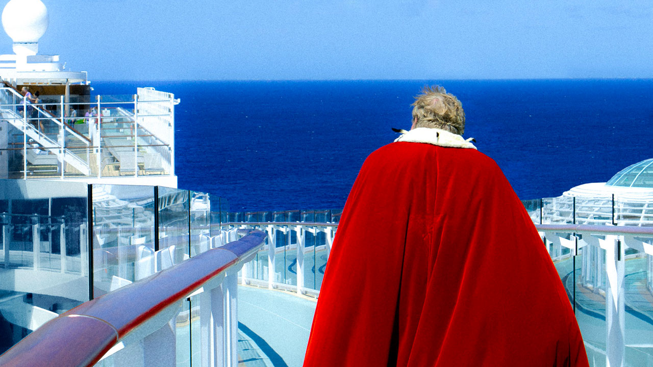 King of the Cruise