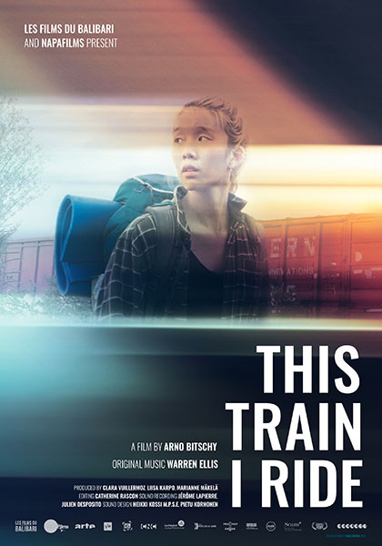 Locandina italiana This Train I Ride