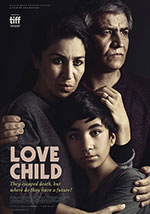 Poster Love Child  n. 0