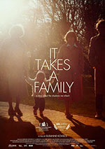 Poster It Takes a Family  n. 0