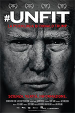 Poster #unfit: The Psychology of Donald J. Trump  n. 0
