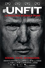 Poster #Unfit - La psicologia di Donald Trump  n. 0