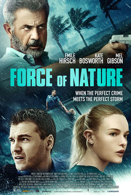 Locandina Force of Nature