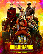 Poster Borderlands  n. 0