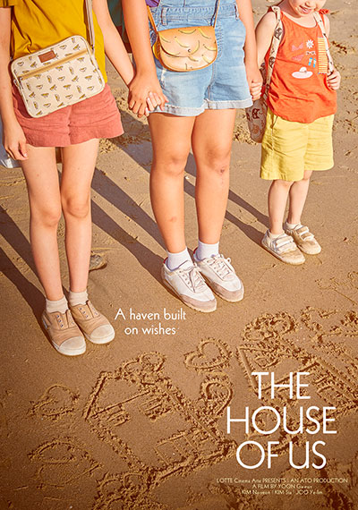 Locandina italiana The House of Us