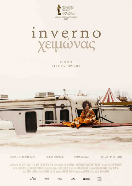 Locandina italiana Inverno