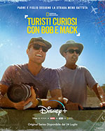 Poster Turisti curiosi con Bob e Mack  n. 0